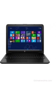 HP 15-ac052TX (Notebook) (Core i5 5th Gen/ 8GB/ 1TB/ Win8.1/ 2GB Graph) (M9V69PA)(15.6 inch, Jack Black Color With Textured Diamond Pattern)